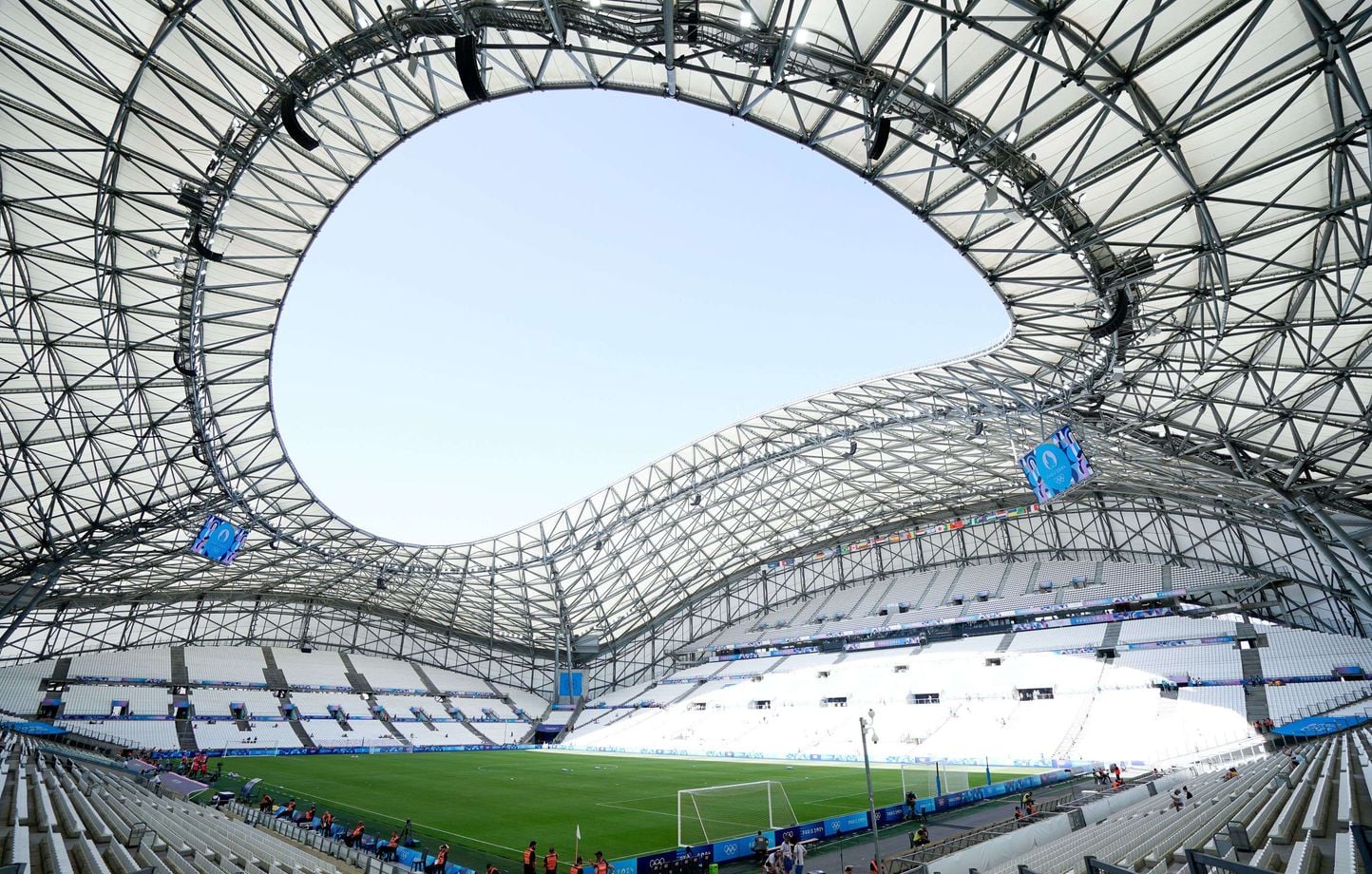 El Stade Vélodrome se llamará “CEPAC Vélodrome” durante los próximos siete años El Stade Vélodrome se llamará “CEPAC Vélodrome” durante los próximos siete años